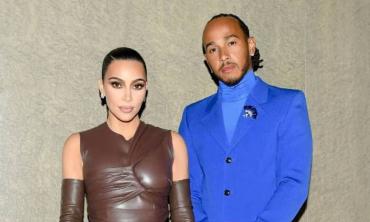 Kim Kardashian ready to tie the knot again with Lewis Hamilton?