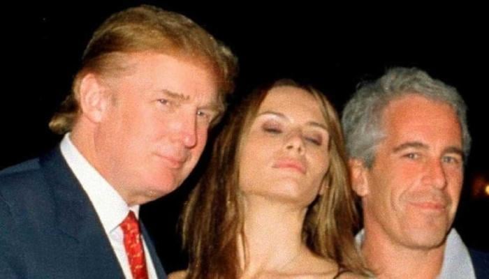 Jimmy Kimmel ‘exposes’ Melania Trump, Epstein bond after public speech