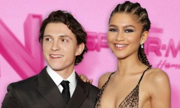 Tom Holland, Zendaya step out to give nod to Sadie Sink