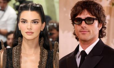 Jacob Elordi, Kendall Jenner spark major dating buzz at ‘Justin Bieber’s afterparty’