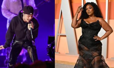 Justin Bieber receives love from Lizzo over his Coachella performance