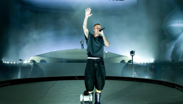 Justin Bieber Coachella 2026