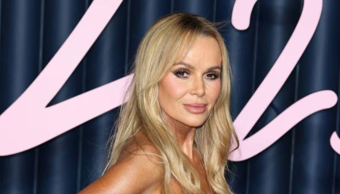 Amanda Holden shares rare family moment during Miami getaway