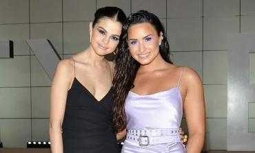Selena Gomez gushes about Demi Lovato vocals after rare reunion