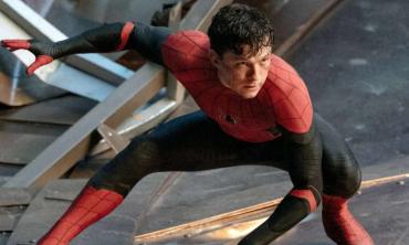 'Spider-Man: Brand New Day' poster carries nostalgic 2000s energy