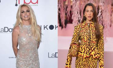 Dua Lipa commends Britney Spears after she checks into rehab facility