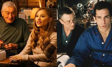 Robert De Niro, Ben Stiller dish on Ariana Grande from ‘Focker-In-Law’