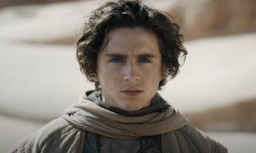 Timothée Chalamet recalls ‘deeply emotional’ experience on 'Dune: Part Three’ set