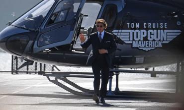 Tom Cruise teases major update about ‘Top Gun 3’