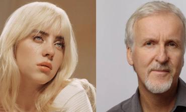 James Cameron hints at Billie Eilish’s acting debut in ‘The Bell Jar’