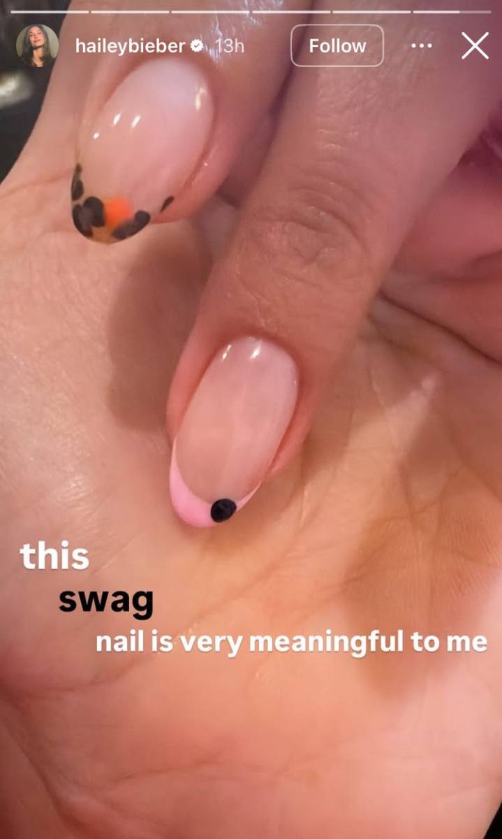 Haileys subtle yet meaningful move for husband Justin Bieber