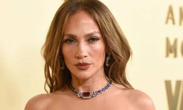Jennifer Lopez reveals surprising fact about upcoming rom-com 'Office Romance'