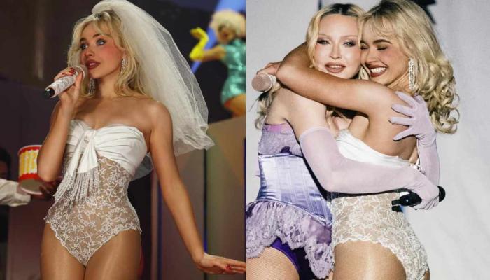 Via Sabrina Carpenter Instagram