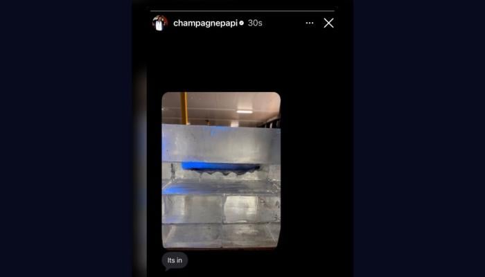 Drake addresses ICEMAN release reports with new update