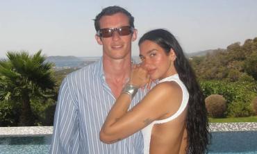 Dua Lipa embarks new exciting chapter in life with beau Callum Turner