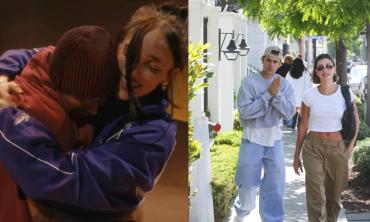 Justin Bieber fans express excitement over Hailey’s gesture at Coachella