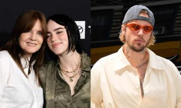 Billie Eilish mother shares heartfelt message for Justin Bieber, Hailey