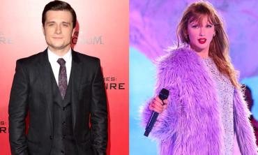Josh Hutcherson responds to hate after denying being ‘swiftie’