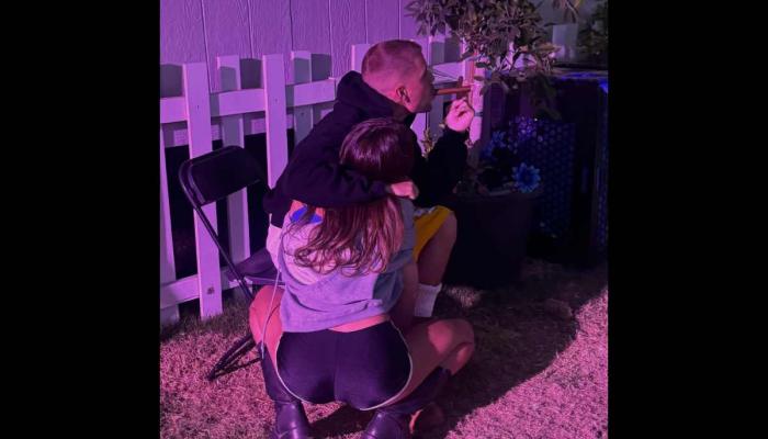 Justin Bieber sparks confusion after steamy picture with Hailey Bieber