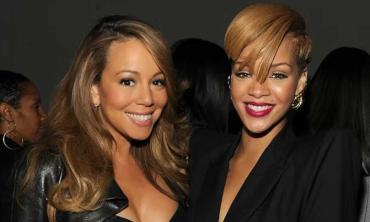 Mariah Carey reflects on ‘unusual’ moment with Rihanna 