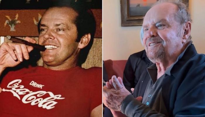 Jack Nicholson daughter gives sneak peek into how family celebrated his birthday bash