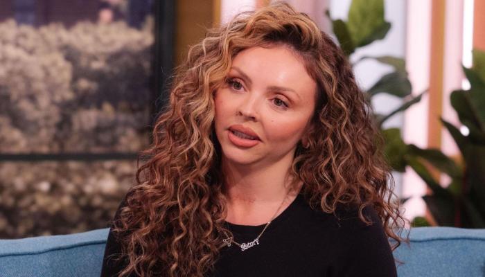 Jesy Nelson turns heads while supporting SMA campaign after daughters’ diagnosis