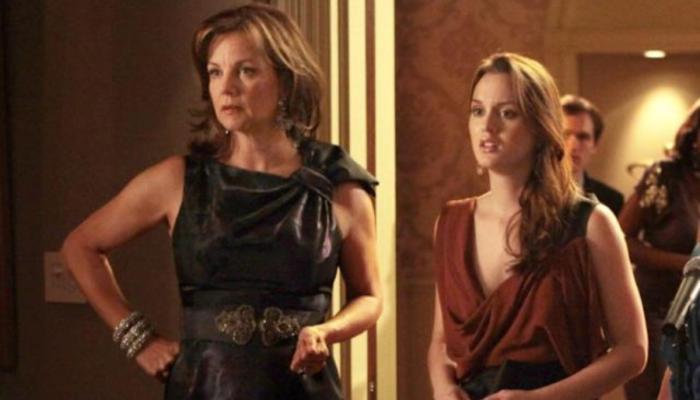 Margaret Colin says she ‘lucked out’ working with Gossip Girl daughter Leighton Meester