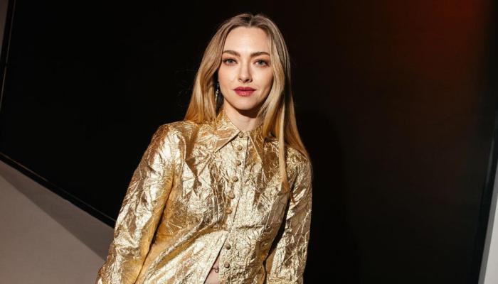 Amanda Seyfried reveals her reaction to Lin-Manuel Miranda’s ‘Octet’