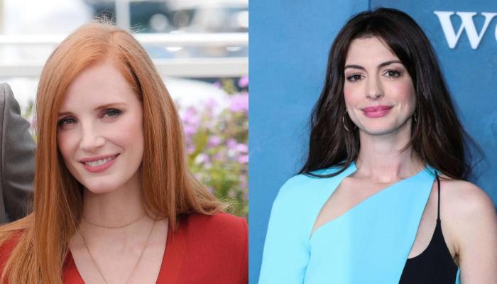Anne Hathaway’s ‘Mother Mary’ performance inspired by THIS actress