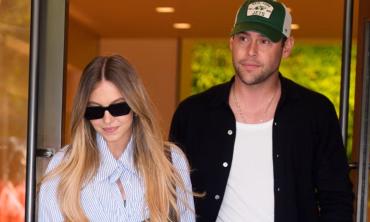 Sydney Sweeney's beau Scooter Braun receives praise for sweet gesture: Watch