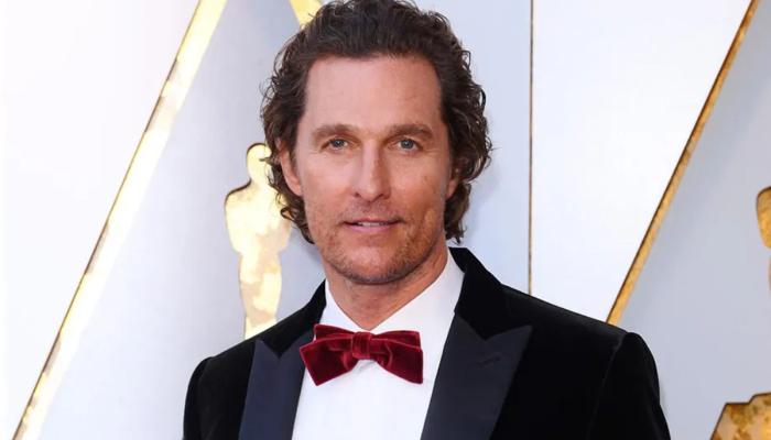 Matthew McConaughey