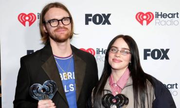 Billie Eilish breaks silence on fall-out rumours with brother Finneas