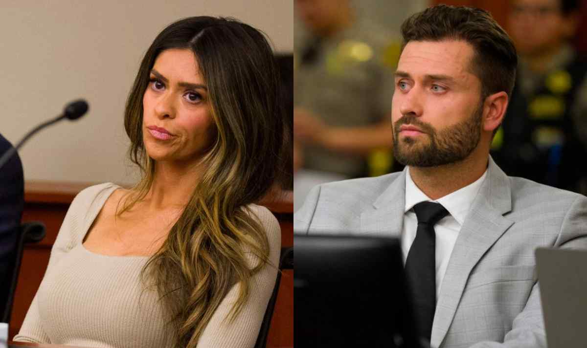 Taylor Frankie Paul and ex-partner Dakota Mortensen