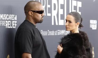 Kanye West, Bianca Censori steal North West's show with suprise move