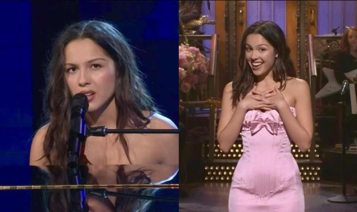 Olivia Rodrigo
