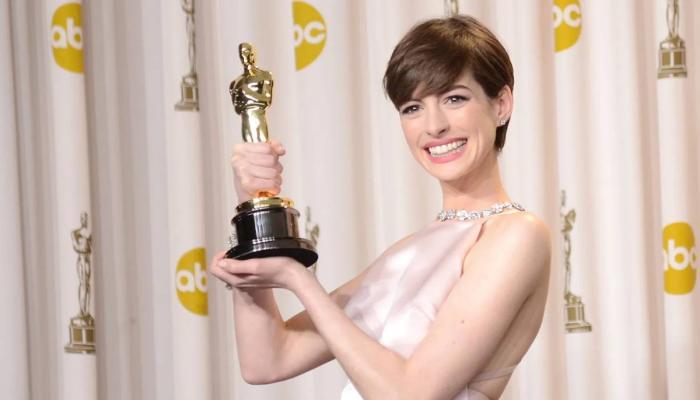 Anne Hathaway – once avoided by Hollywood is now touted as most-loved celebs