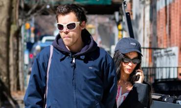 Harry Styles advises to consider a prenup with Zoe Kravitz before wedding