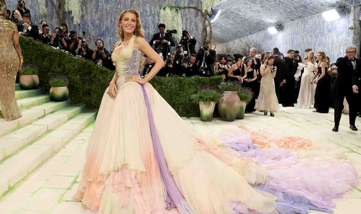 Blake Lively turns heads after Justin Baldoni fallout ends