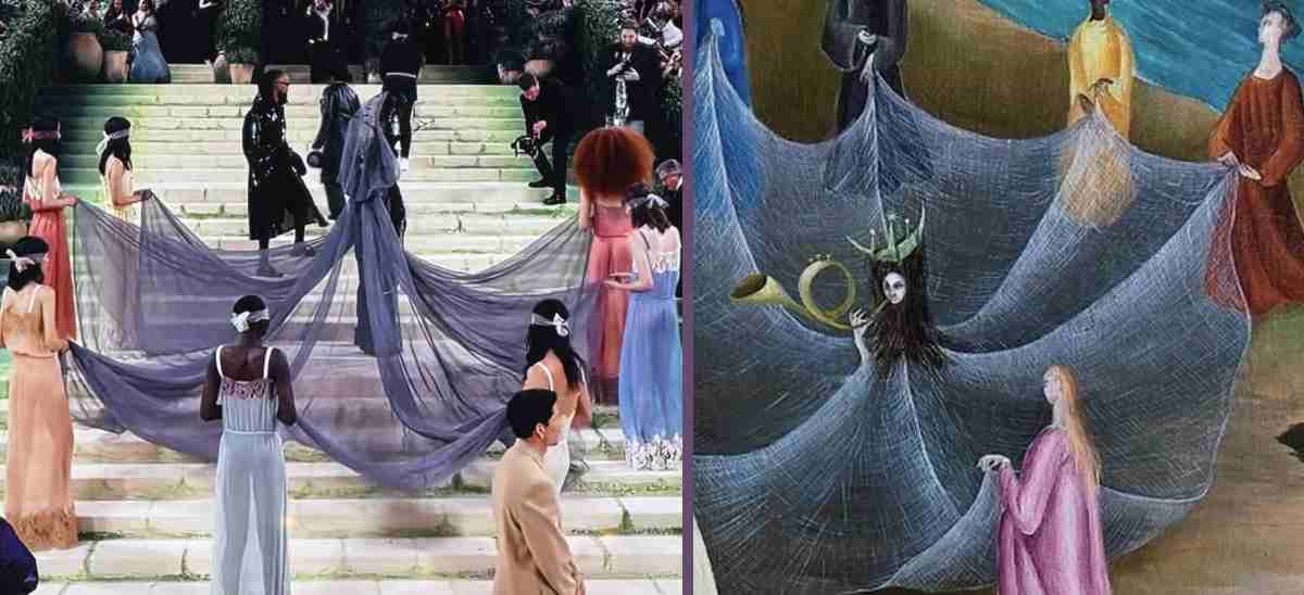 Madonnas Met Gala dress raises eyebrows: Heres what it means