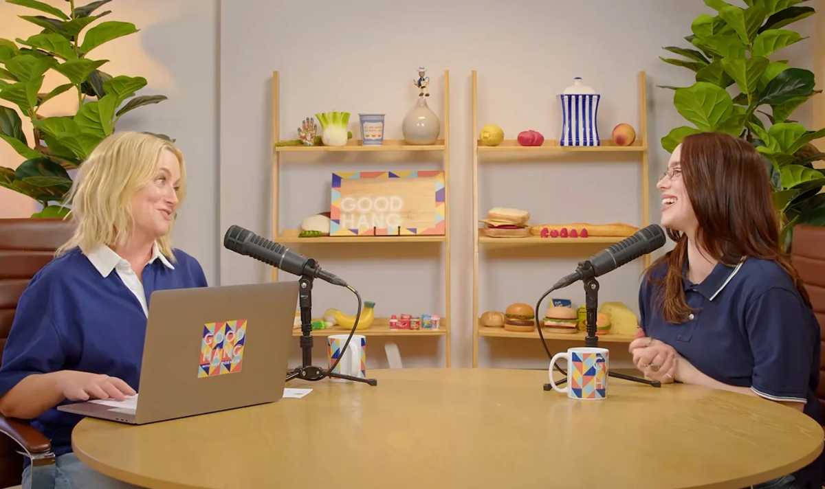 Via Good Hang with Amy Poehler Youtube