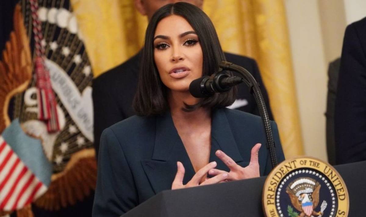 Kim Kardashian’s law dream takes unexpected turn