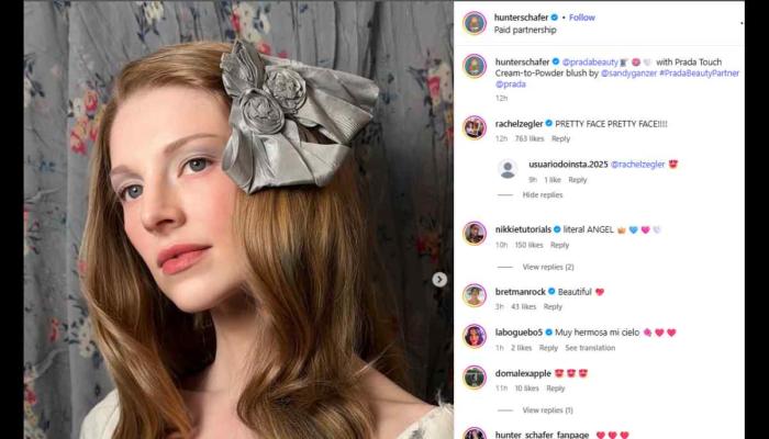Rachel Zegler mocks Hunter Schafer childhood trauma in latest post