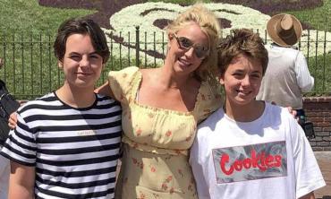 Britney Spears’ sons to become conservators amid legal trouble?