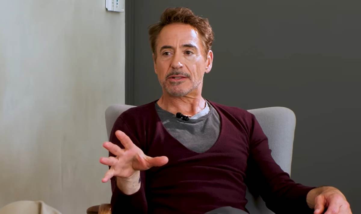 Robert Downey Jr. hits out at influencer culture