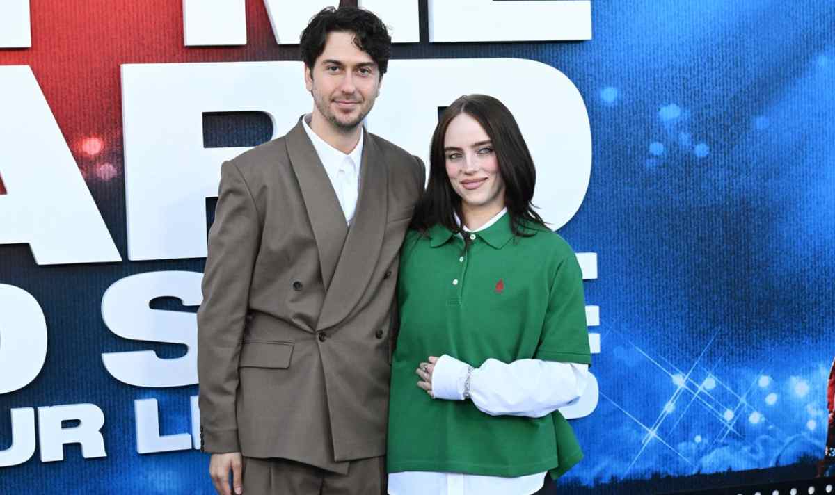 Billie Eilish turns heads at Hit Me Hard and Soft LA premiere