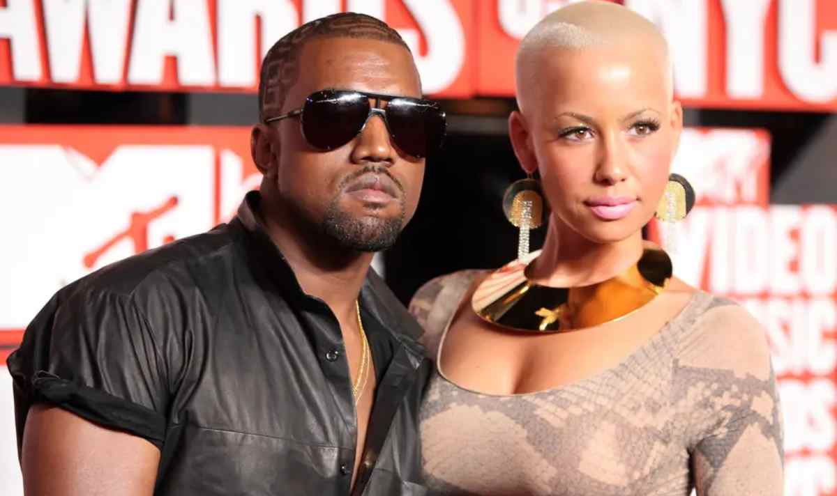Kanye Wests ex makes shocking confession about Taylor Swift VMA