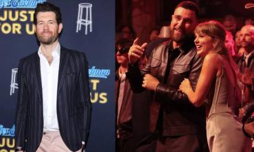 Travis Kelce apologised to Billy Eichner for THIS hilarious reason