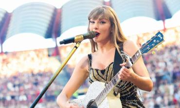 Taylor Swift’s lawyers’ response to ex-Vegas showgirl amid trademark lawsuit