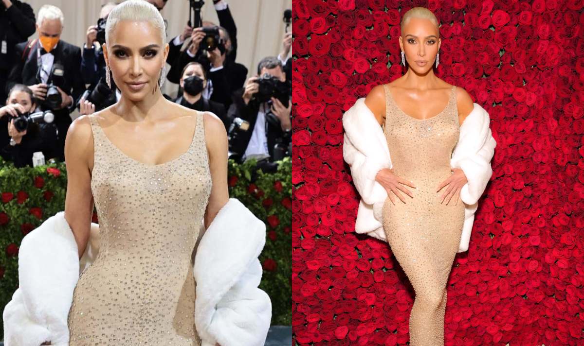 Kim Kardashian shares insight on pressure behind Met Gala decision