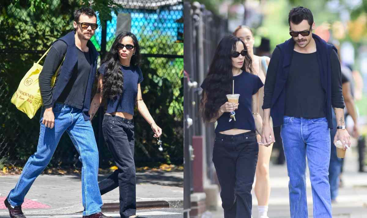 Lenny Kravitz breaks silence on Harry Styles, Zoë Kravitz romance buzz